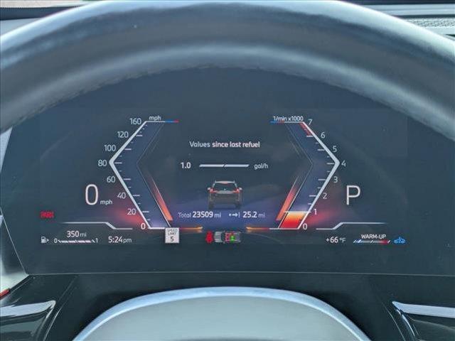 used 2024 BMW X1 car, priced at $33,465