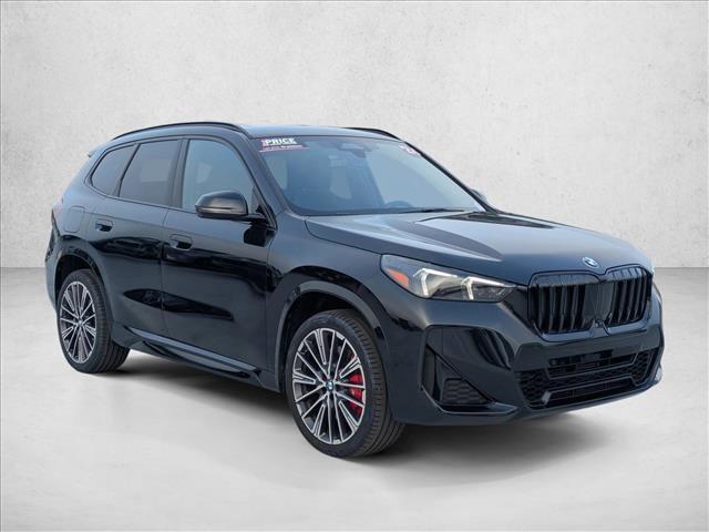 used 2024 BMW X1 car, priced at $33,465