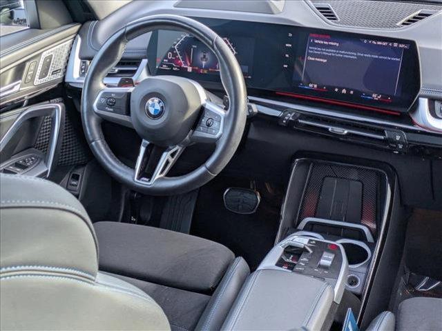 used 2024 BMW X1 car, priced at $33,465