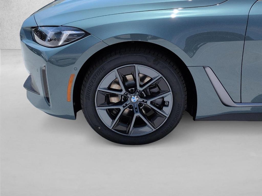 new 2026 BMW i4 Gran Coupe car, priced at $64,600
