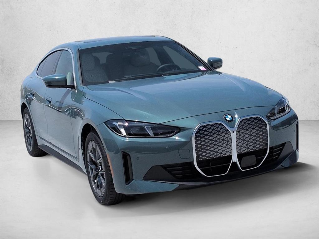 new 2026 BMW i4 Gran Coupe car, priced at $64,600