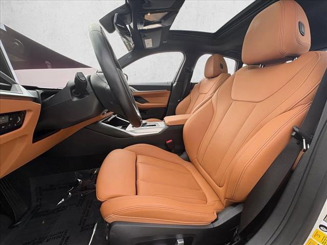 used 2023 BMW i4 Gran Coupe car, priced at $30,997