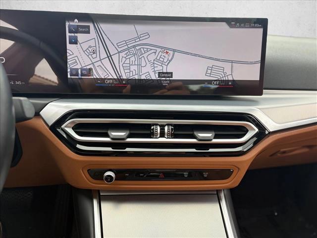 used 2023 BMW i4 Gran Coupe car, priced at $30,997