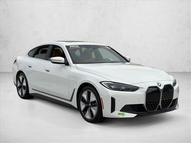 used 2023 BMW i4 Gran Coupe car, priced at $30,997