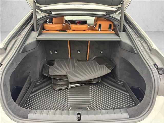 used 2023 BMW i4 Gran Coupe car, priced at $30,997