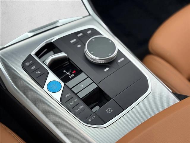 used 2023 BMW i4 Gran Coupe car, priced at $30,997