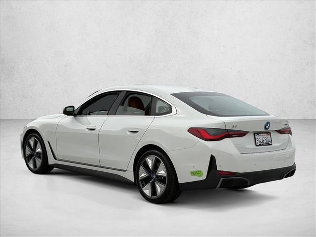 used 2023 BMW i4 Gran Coupe car, priced at $30,997