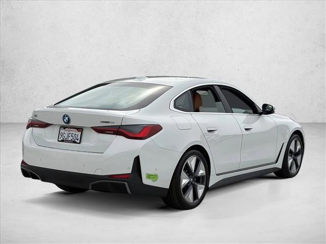 used 2023 BMW i4 Gran Coupe car, priced at $30,997