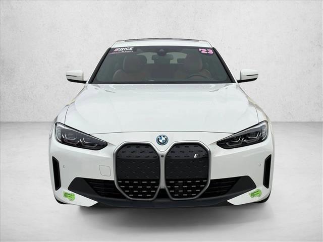 used 2023 BMW i4 Gran Coupe car, priced at $30,997