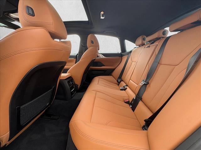 used 2023 BMW i4 Gran Coupe car, priced at $30,997