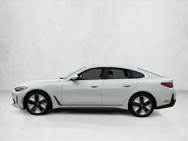 used 2023 BMW i4 Gran Coupe car, priced at $30,997