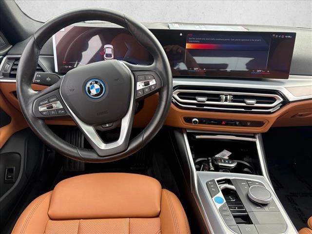used 2023 BMW i4 Gran Coupe car, priced at $30,997