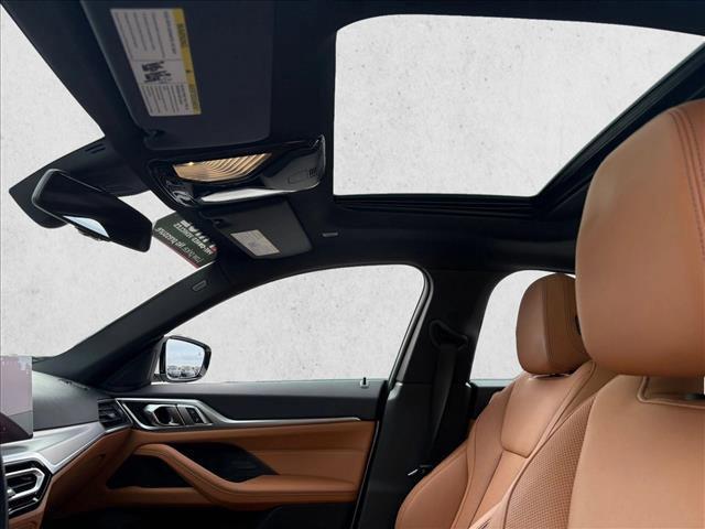 used 2023 BMW i4 Gran Coupe car, priced at $30,997