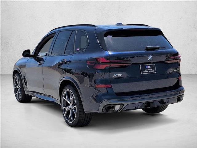new 2026 BMW X5 PHEV car, priced at $92,410