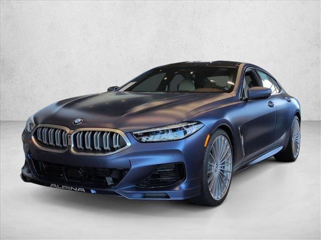 new 2025 BMW ALPINA B8 Gran Coupe car, priced at $168,550
