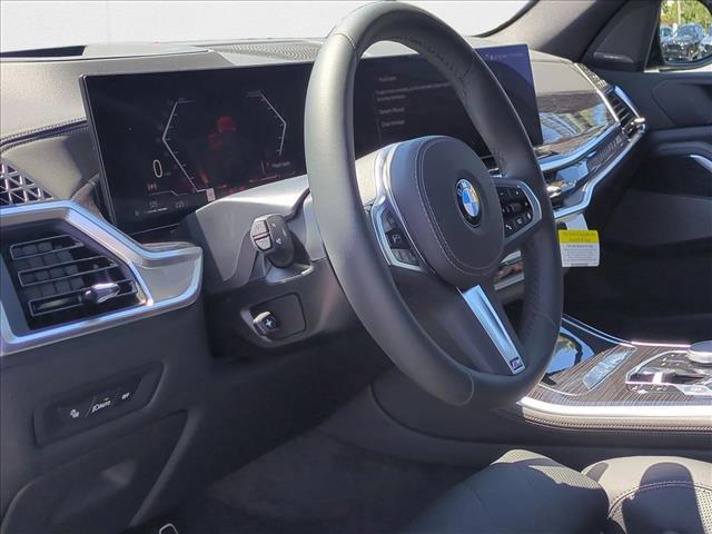new 2026 BMW X5 car, priced at $84,725