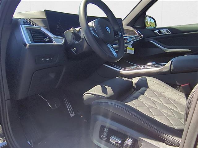 new 2026 BMW X5 car, priced at $84,725