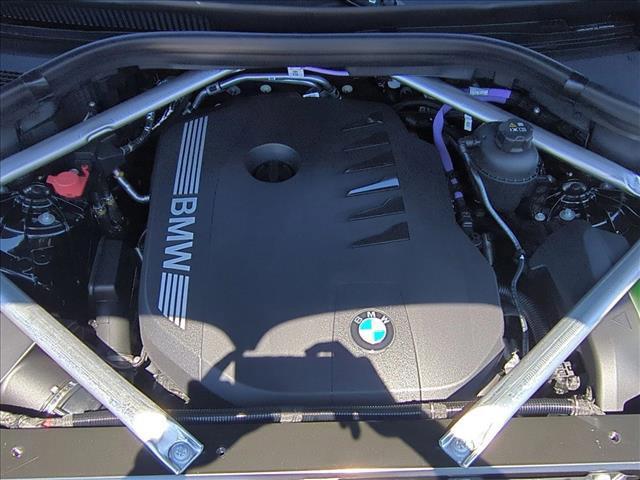 new 2026 BMW X5 car, priced at $84,725