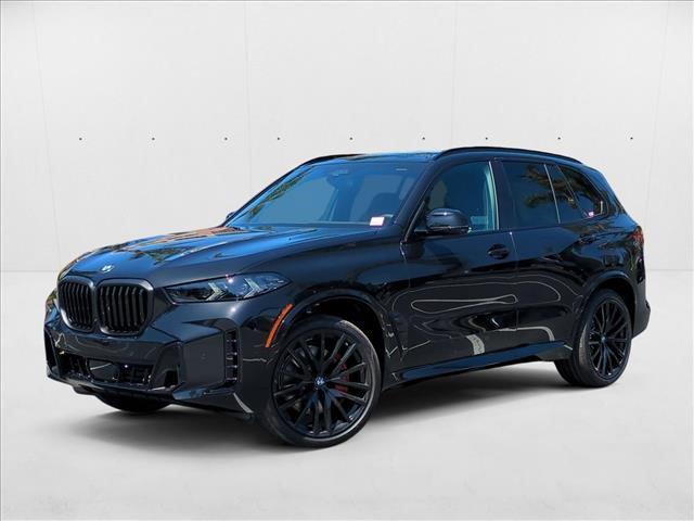 new 2026 BMW X5 car, priced at $84,725