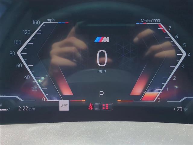 new 2026 BMW X5 car, priced at $84,725