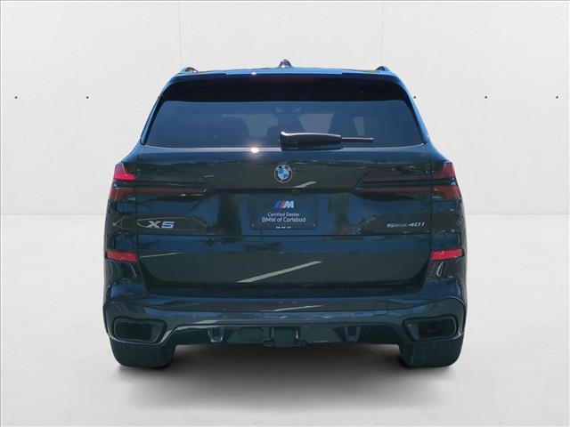 new 2026 BMW X5 car, priced at $84,725