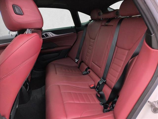 used 2023 BMW i4 Gran Coupe car, priced at $31,520