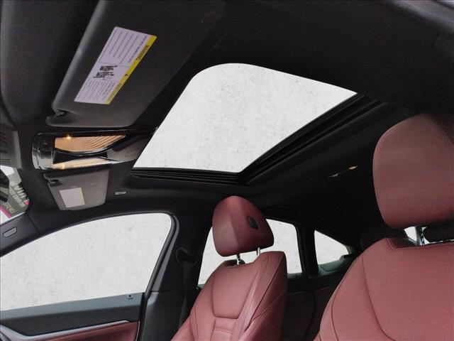 used 2023 BMW i4 Gran Coupe car, priced at $31,520