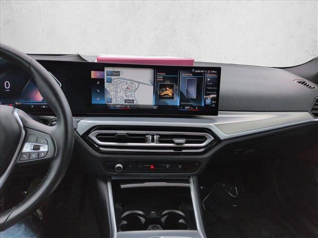 used 2023 BMW i4 Gran Coupe car, priced at $31,520