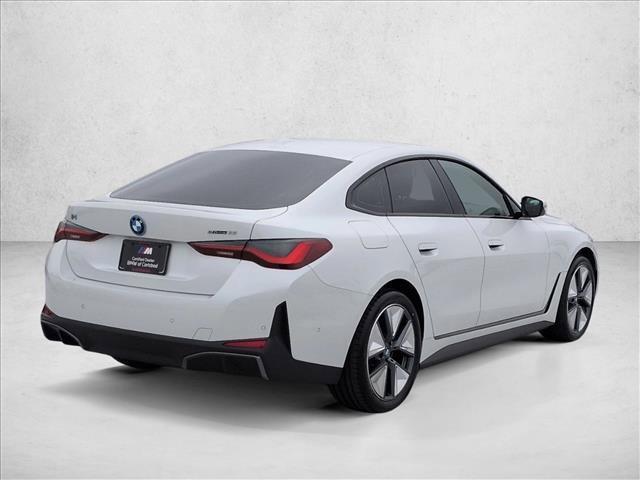used 2023 BMW i4 Gran Coupe car, priced at $31,520