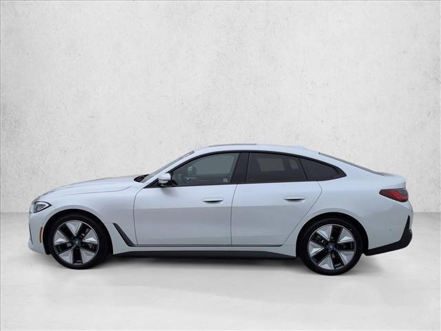 used 2023 BMW i4 Gran Coupe car, priced at $31,520