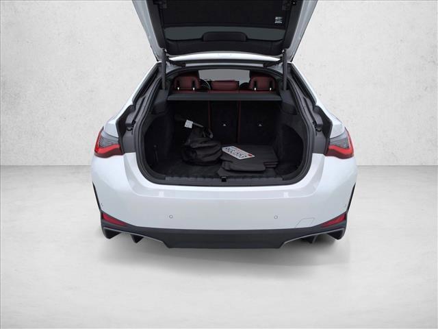 used 2023 BMW i4 Gran Coupe car, priced at $31,520