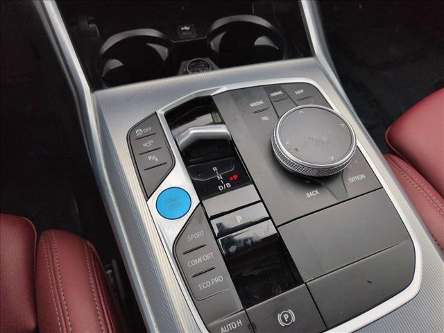 used 2023 BMW i4 Gran Coupe car, priced at $31,520