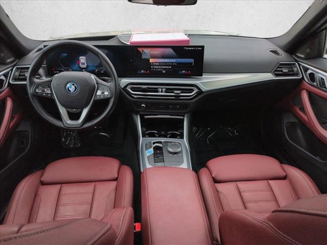 used 2023 BMW i4 Gran Coupe car, priced at $31,520