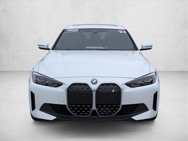 used 2023 BMW i4 Gran Coupe car, priced at $31,520