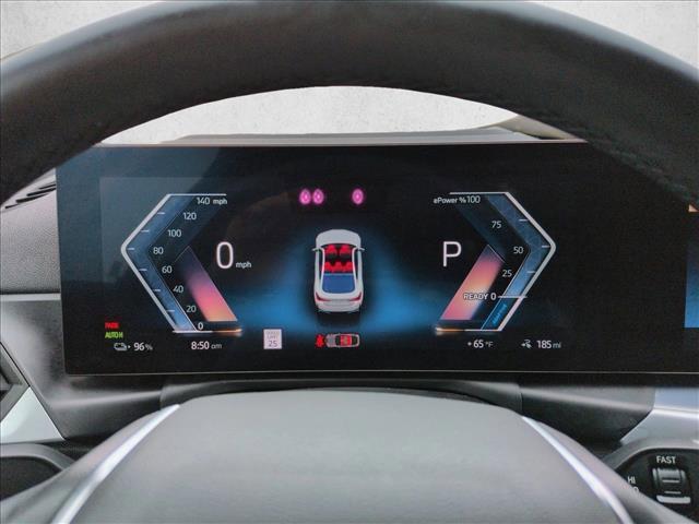 used 2023 BMW i4 Gran Coupe car, priced at $31,520