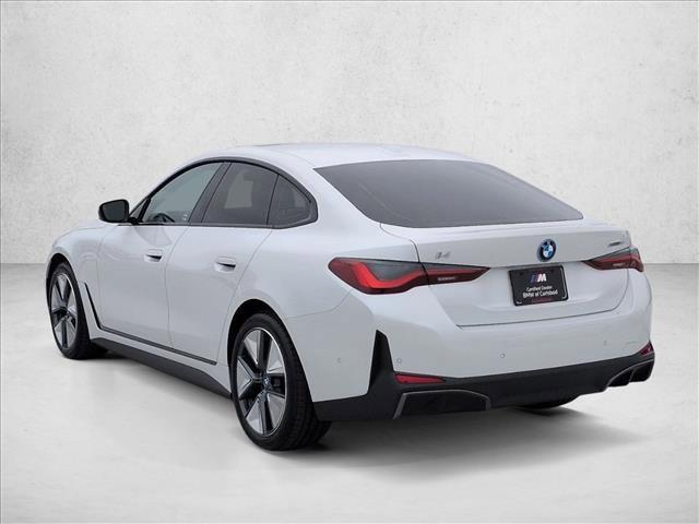 used 2023 BMW i4 Gran Coupe car, priced at $31,520