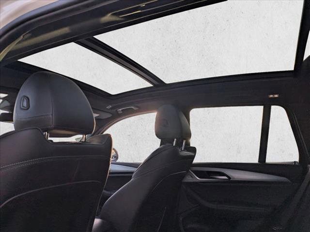 used 2023 BMW X3 car, priced at $30,500