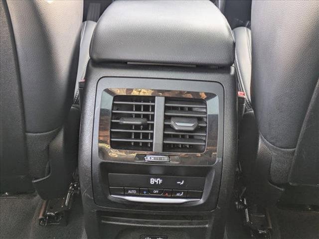 used 2023 BMW X3 car, priced at $30,500