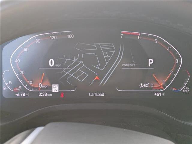 used 2023 BMW X3 car, priced at $30,500