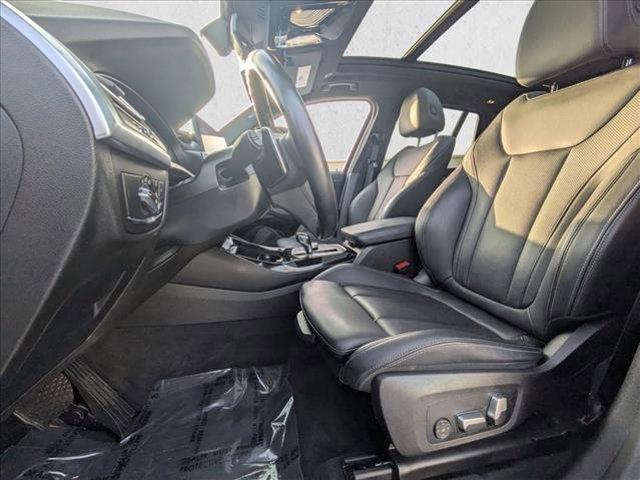 used 2023 BMW X3 car, priced at $30,500