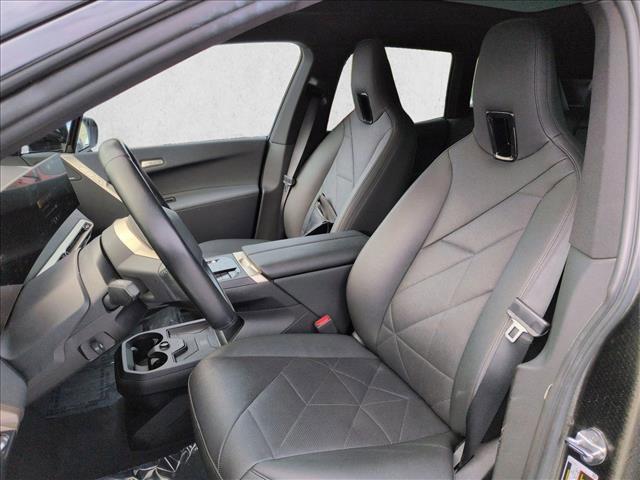 used 2024 BMW iX car, priced at $50,999