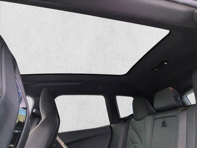 used 2024 BMW iX car, priced at $50,999