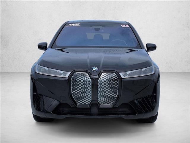 used 2024 BMW iX car, priced at $50,999