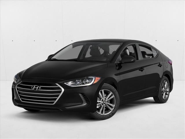 used 2017 Hyundai Elantra car, priced at $9,584