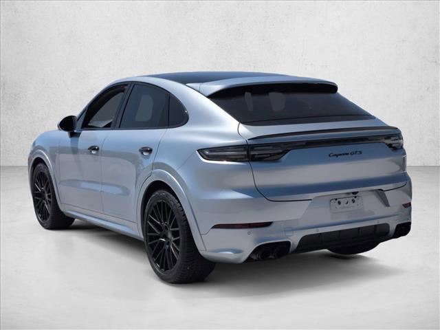 used 2022 Porsche Cayenne car, priced at $78,888