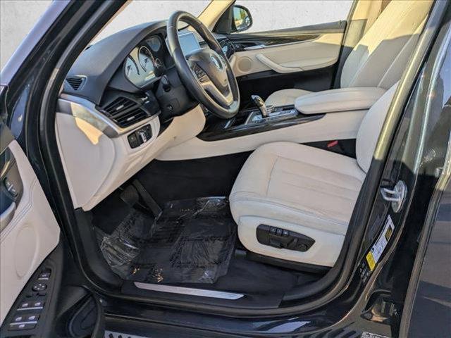 used 2015 BMW X5 car, priced at $16,999