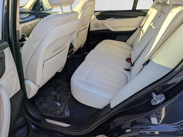 used 2015 BMW X5 car, priced at $16,999