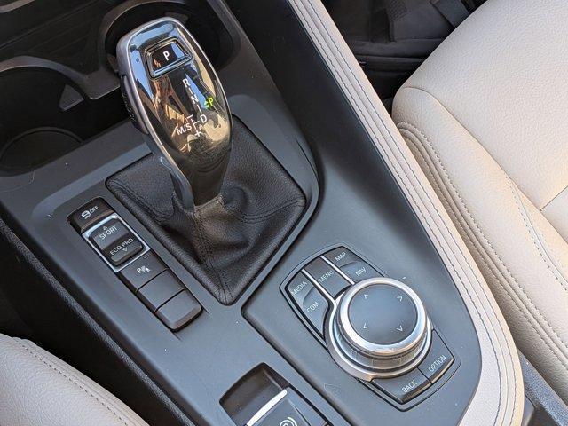 used 2021 BMW X1 car, priced at $21,500