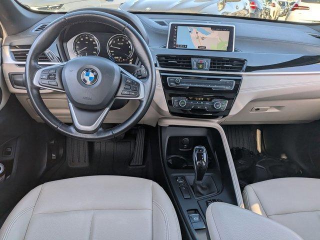 used 2021 BMW X1 car, priced at $21,500