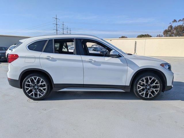 used 2021 BMW X1 car, priced at $21,500